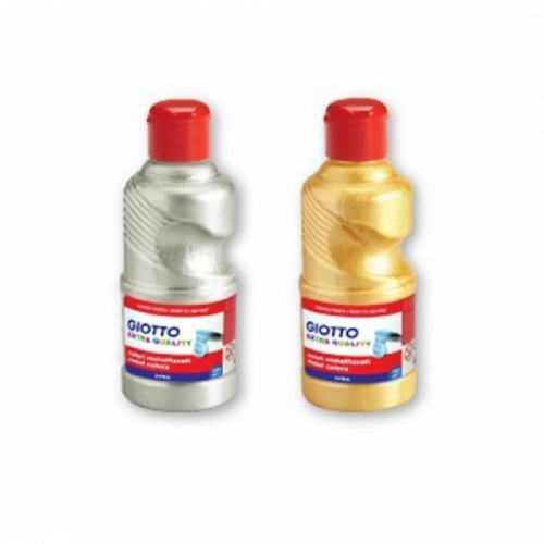 GIOTTO-지오토 템페라 메탈물감_SILVER (250ML) 14,000원