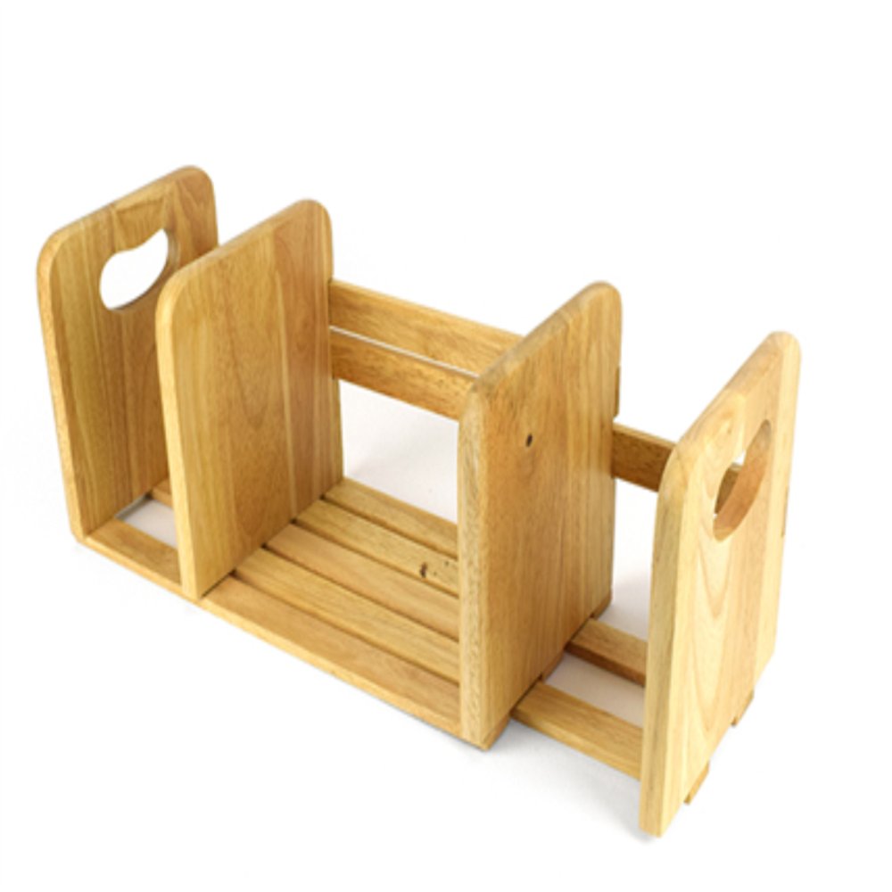 웅스토어 확장형원목책꽂이 수납형원목북엔드 29,770원