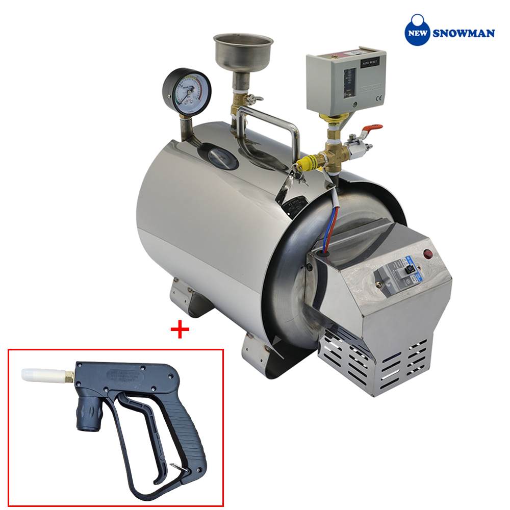 스팀 해빙기 JGSH-2021 세척건 포함 진검물산 스팀건 고온 고압 세척건, 1개 240,000원