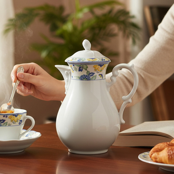 아트박스/후첸로이터 후첸로이터 파피용 주전자 커피포트 1400ml 1P 336,000원