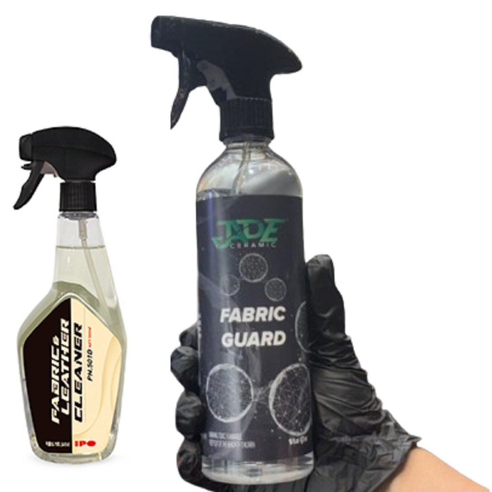 제이드 페브릭가드 페브릭코팅 ipo 직물클리너 소프트탑 천막 텐트 스포츠의류 방수 코팅 39,600원