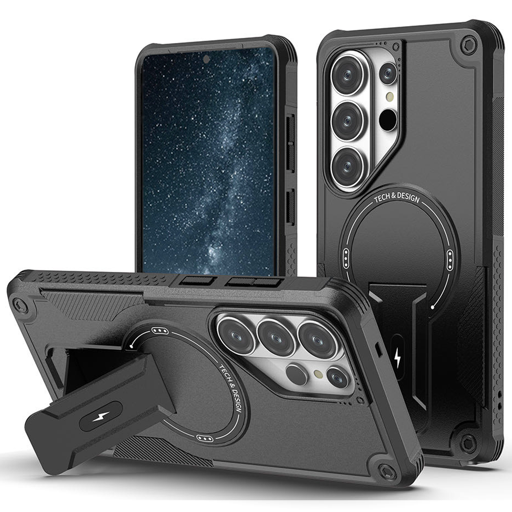 AYOUOK 갤럭시 S26 울트라 케이스 무선 충전 거치대 케이스 카메라렌즈 X-S26USJK9986 19,990원