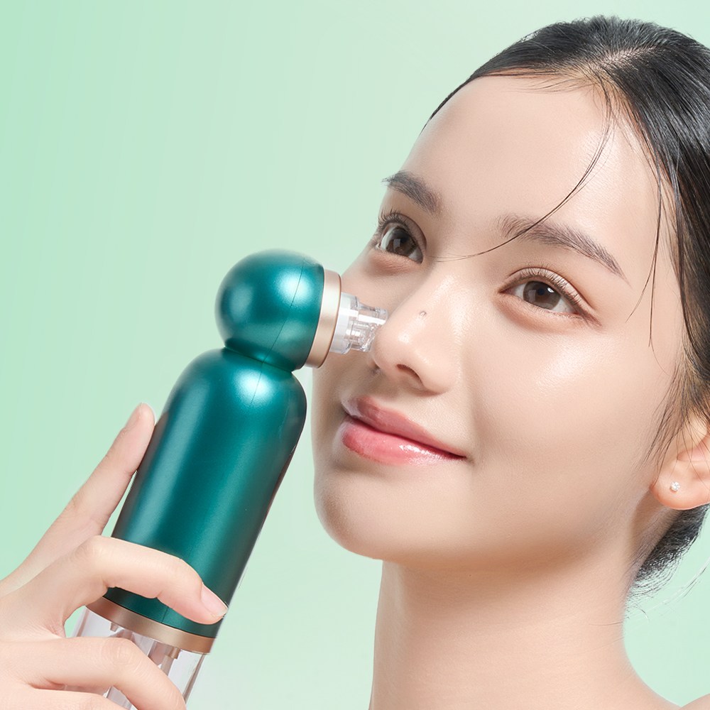 뷰티영 큐어샷 피지흡입기 블랙헤드제거기 코피지압출 진공피지관리 79,800원