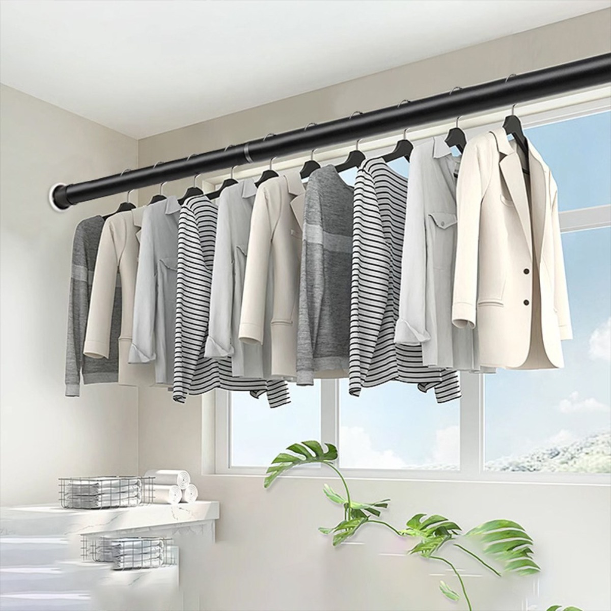 blitopia 힘센 압축봉 커튼봉 16,900원