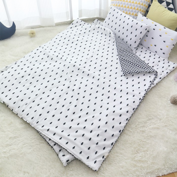 보떼하우스 사계절용 분리형 낮잠이불, 전나무 84,900원