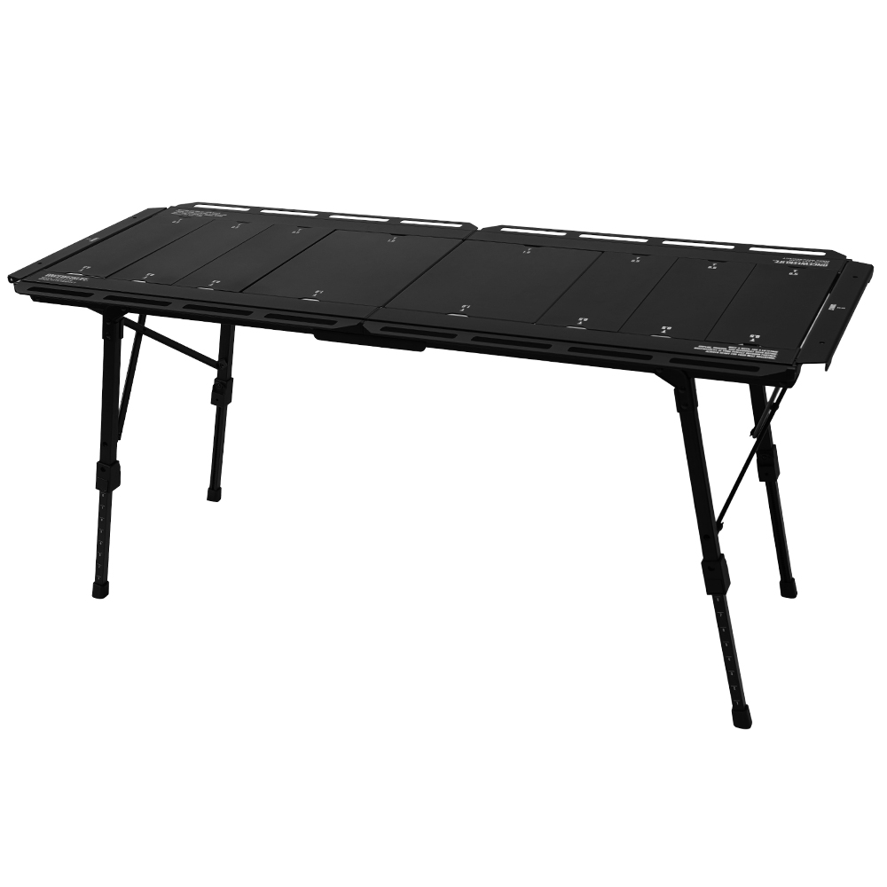 원스위크라이프 캠핑 IGT 접이식 테이블 S1, 블랙 182,990원