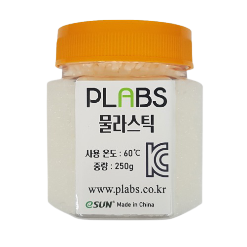 PLABS 물라스틱 250g KC인증 어린이안심 폴리모프 9,900원