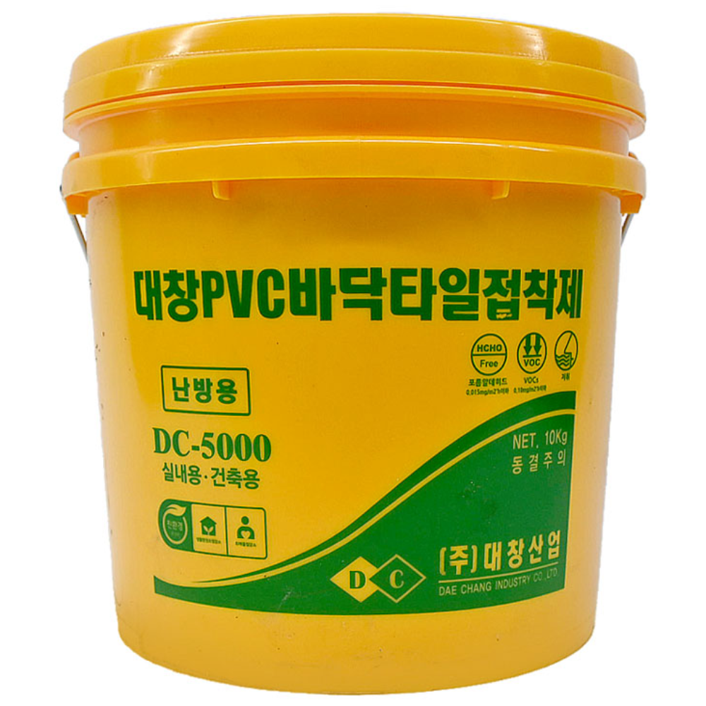 친환경 데코타일본드 온돌용 10kg(10-12평), 1개 43,000원