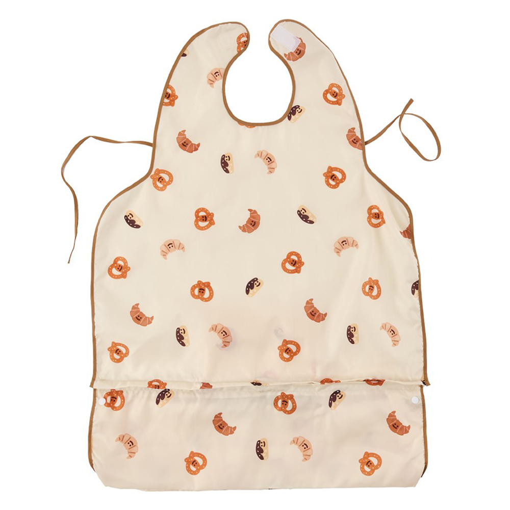 퍼기 유아용 자기주도 이유식 턱받이 나시형 21,900원