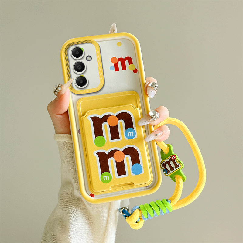 나무나라 갤럭시A03 A04 A05 A13 A14 A15맥스 캐릭터 카드수납 스트랩 젤리케이스 CY266 11,400원