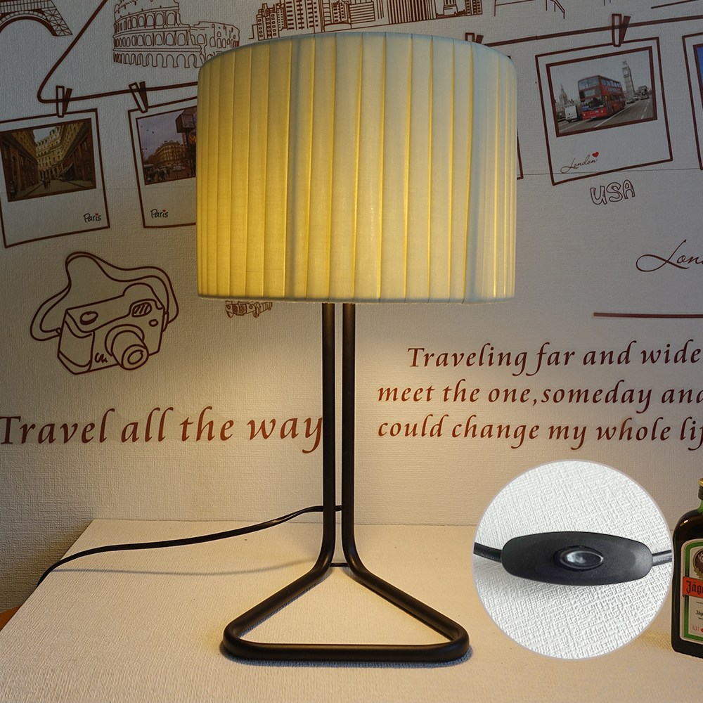 보성조명 국내생산 스탠드 터치 온오프 스위치 LED 스탠드 조명 6종모음 (전구포함), 앤티 온오프스위치 85,000원