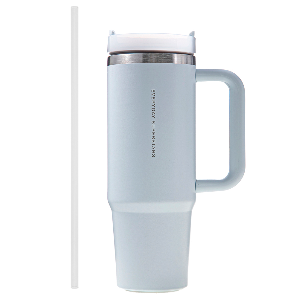 코멧 투고 텀블러 900ml + 빨대 세트 11,890원