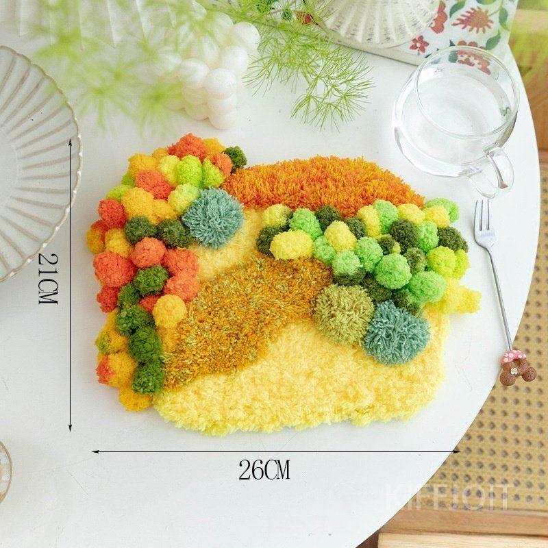 에우셉 카펫 수제 DIY 코스터 패키지 29,700원