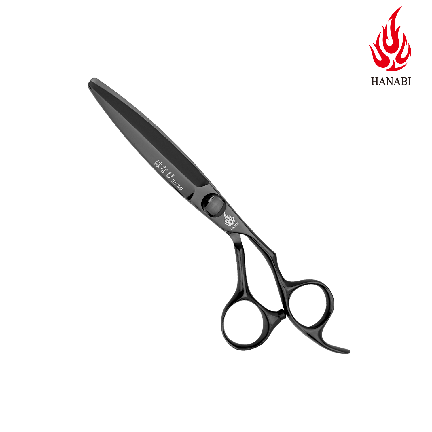 [HANABI K43-DRY] 하나비 K43 DRY 슬라이싱 미용가위, 1개, 실버 460,000원