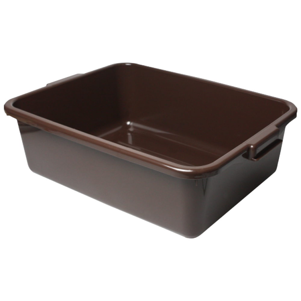 크린핏 서빙카 식기수거함 버싱 설거지 박스, 1개, 브라운 9,800원