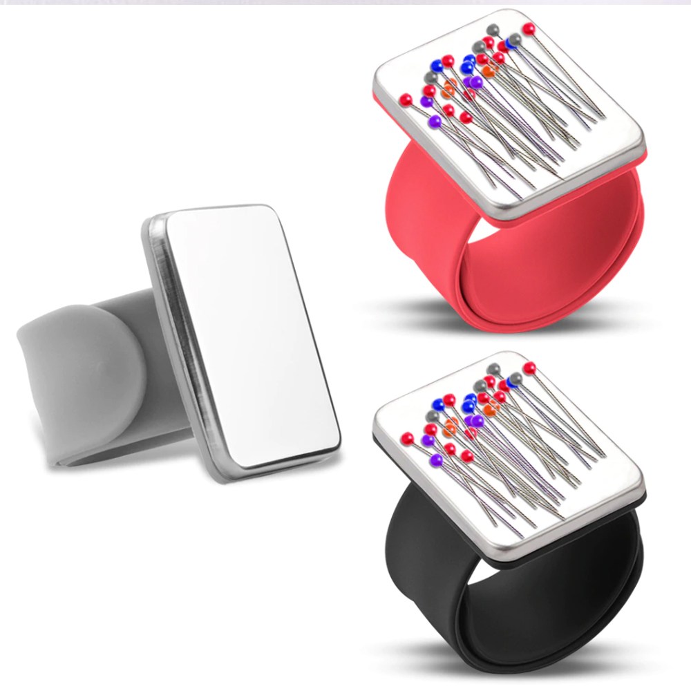 손목 자석밴드 손목자석 못 볼트 너트 마그네틱 밴드 7,000원