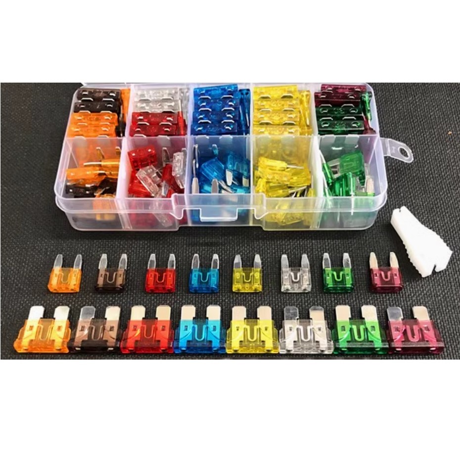 대성부품/휴즈 세트/혼합/퓨즈/신형/구형/화물차/대형트럭/중장비/농기계/선박/12V/24V/7.5A/40A/자동차/5톤/25톤/메가/트라고/프리마/엑시언트/파비스/구쎈/멕쎈/더쎈/ 11,400원