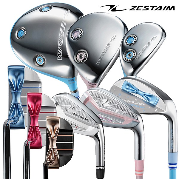 제스타임코리아 포니테일 여성용 풀세트 (사은품 리본 퍼터+드라이버+우드+유틸+8i아이언세트) 4,430,000원