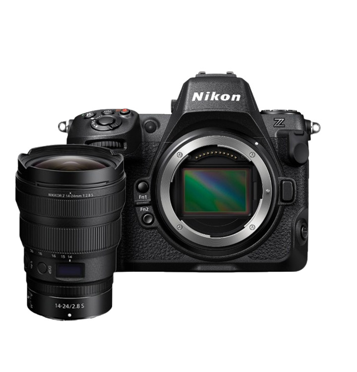 [니콘정품] Z8 Body+NIKKOR Z 14-24mm f/2.8 S 9,180,000원