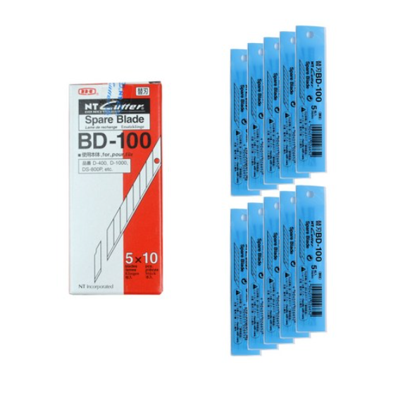 엔티커터 30도 커터날 BD-100 10,810원