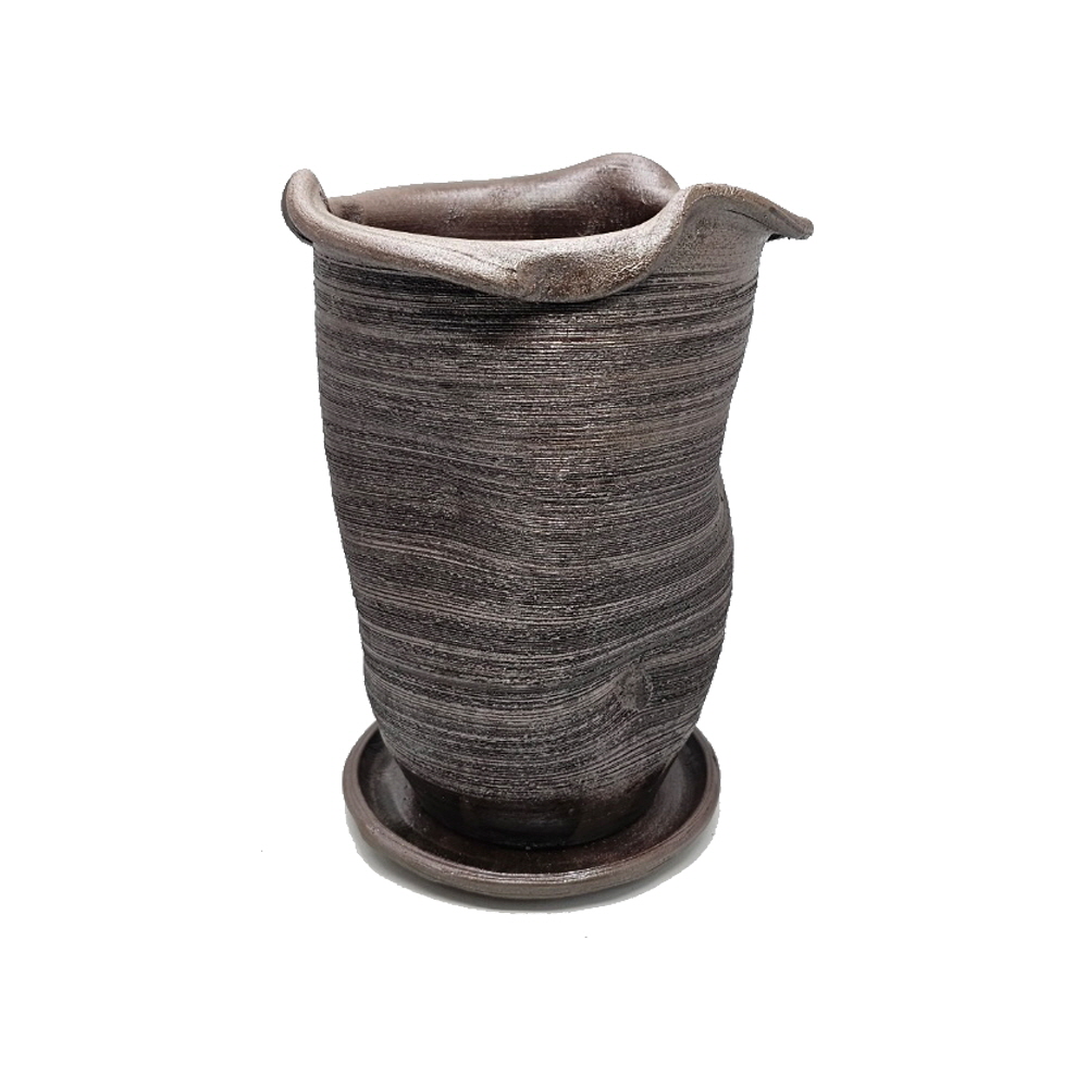 모두다 다육 국산 옹기 H화분 해송대형, 1개, H절구 18,400원