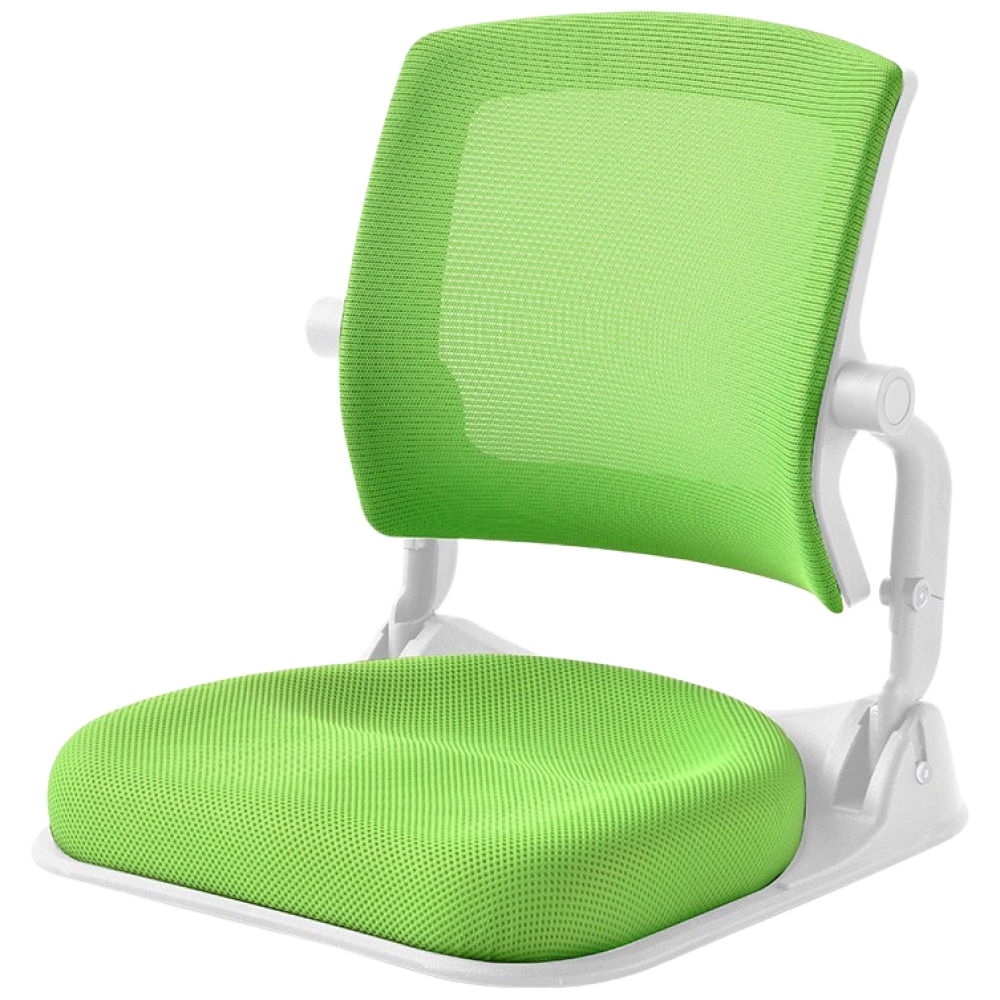 퍼백 PB-L1506 브리즈백 에어 통풍 접이식 휴대용 좌식의자 일식집 다다미방 허리 편안한 바닥의자 64,900원