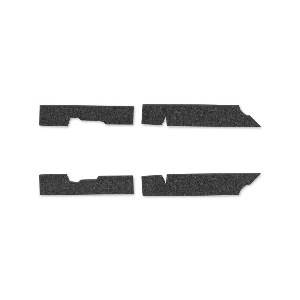 디올뉴 팰리세이드 LX3 스크래치 방지 도어스텝커버(공용) 20,000원