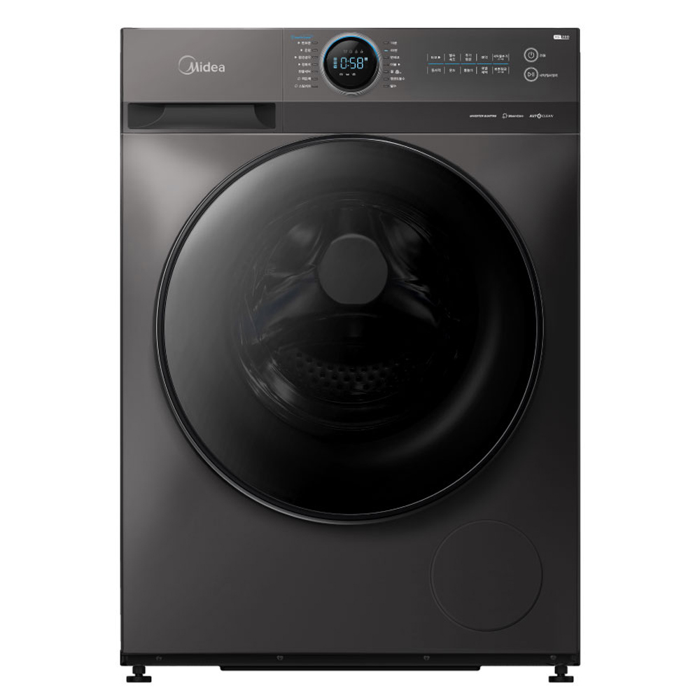 마이디어 드럼 세탁기 12kg 방문설치, MF200W120B/TT-KR, 티타늄실버 529,100원