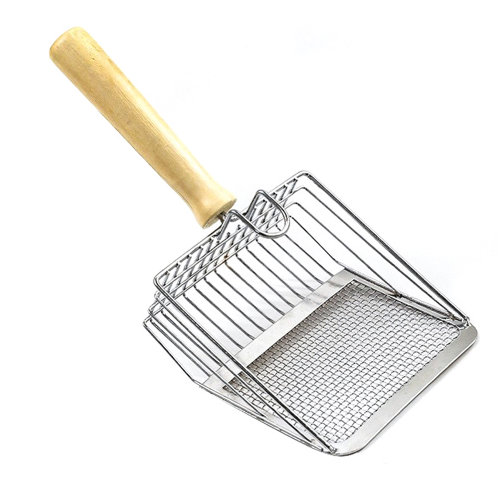 고양이 아티펫 스테인레스 메쉬 쓰레기 삽 9,080원