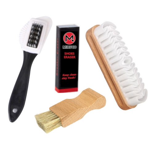 미루코 스웨이드 지우개 브러쉬 슈즈 클리너, 1개, A 15,000원