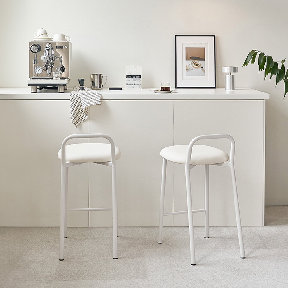 메종드꼼마 멜로우 아일랜드식탁의자 홈바 체어 바스툴 바의자 49,900원