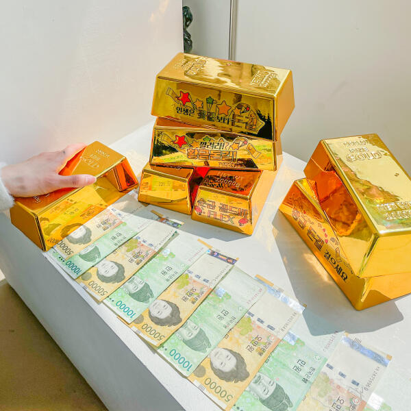 아트박스/갓샵 골드바 반전 용돈 생성 머신 박스 이벤트 (스티커O) 12,900원