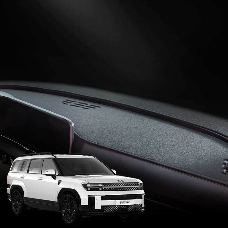 바겐 싼타페 마이크로 논슬립 대쉬보드커버, H69_싼타페MX5 HUD 유 24,900원