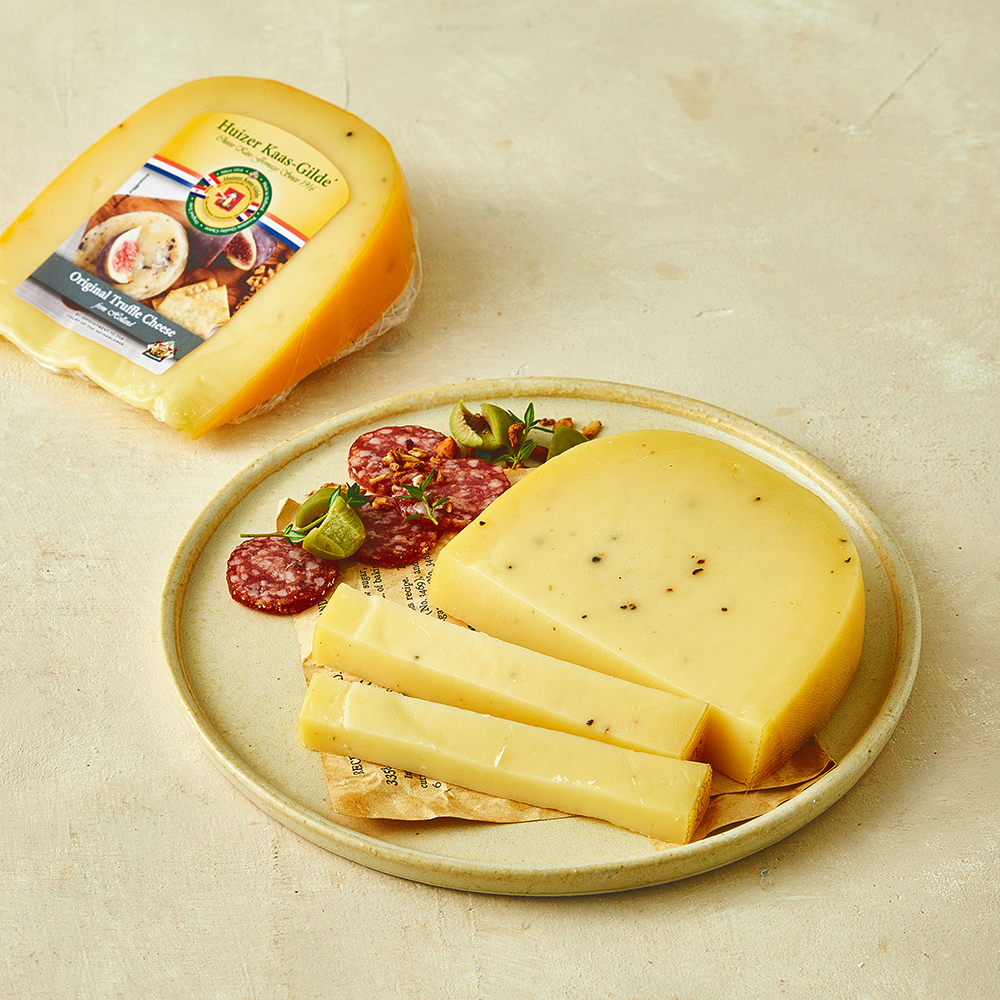 [로켓프레시] VISSERKAAS 트러플 고다치즈, 200g, 1개, 1개입 14,960원