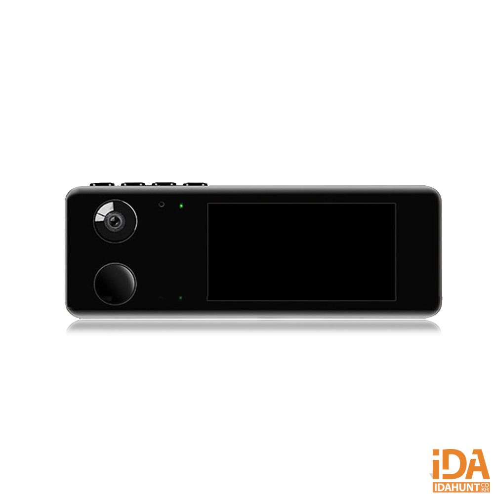 초경량 바디캠 BA-BOANCAM 보안캠 64GB 증거확보 7시간녹화 블랙박스 292,900원