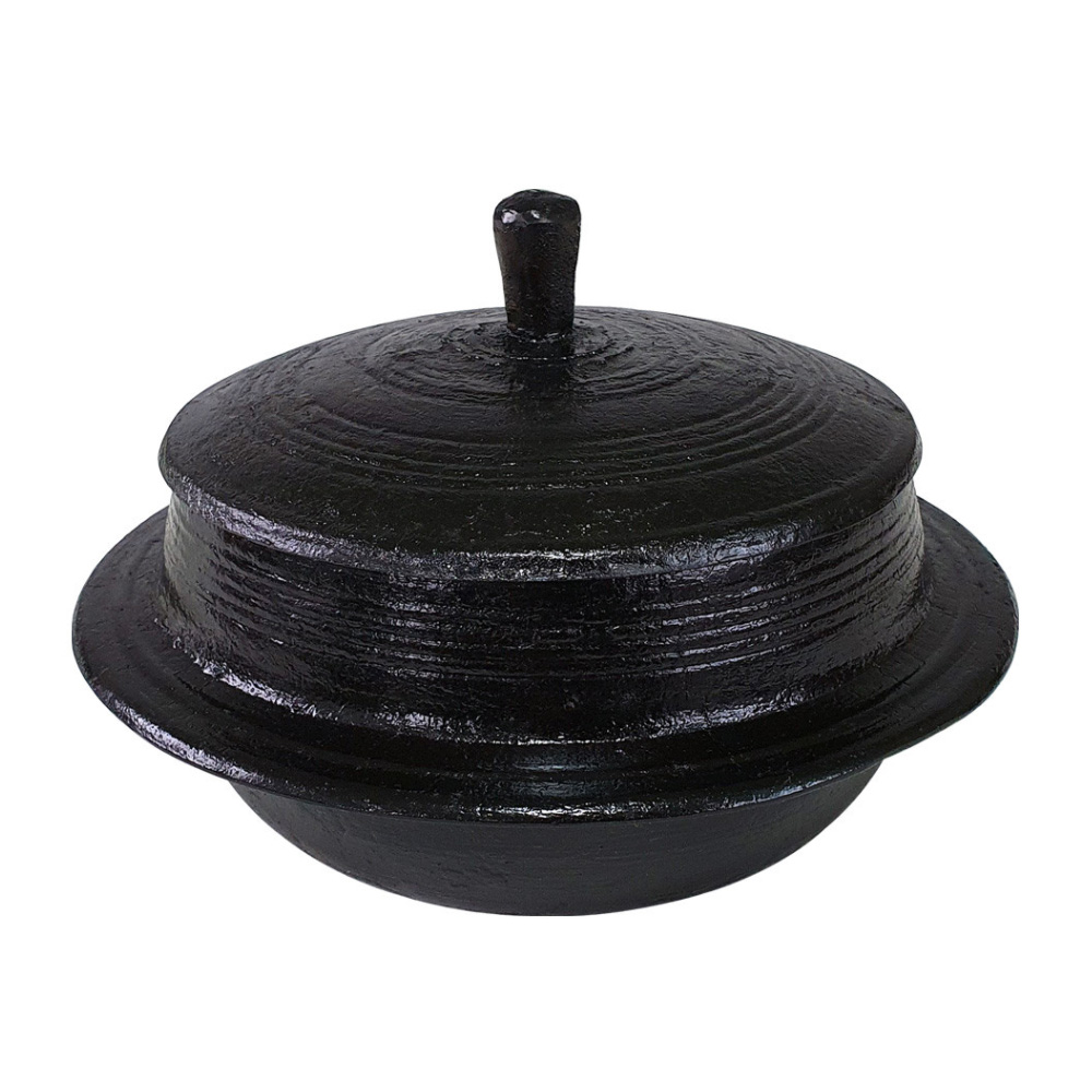 죽마고우 전통 한국 주물솥 길들인 인덕션 겸용 길들인 가마솥 국산 91,000원