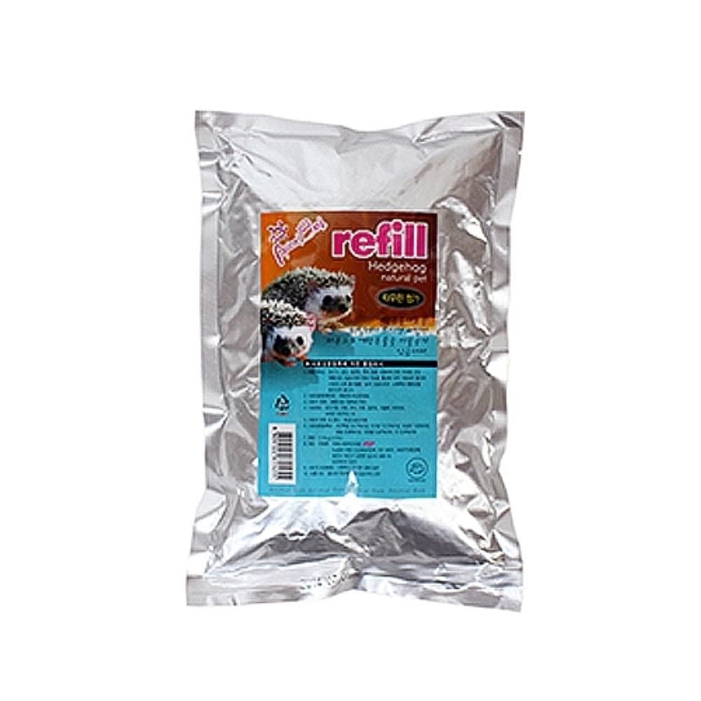 애니멀밥 고슴도치 사료 리필 600g 11,850원