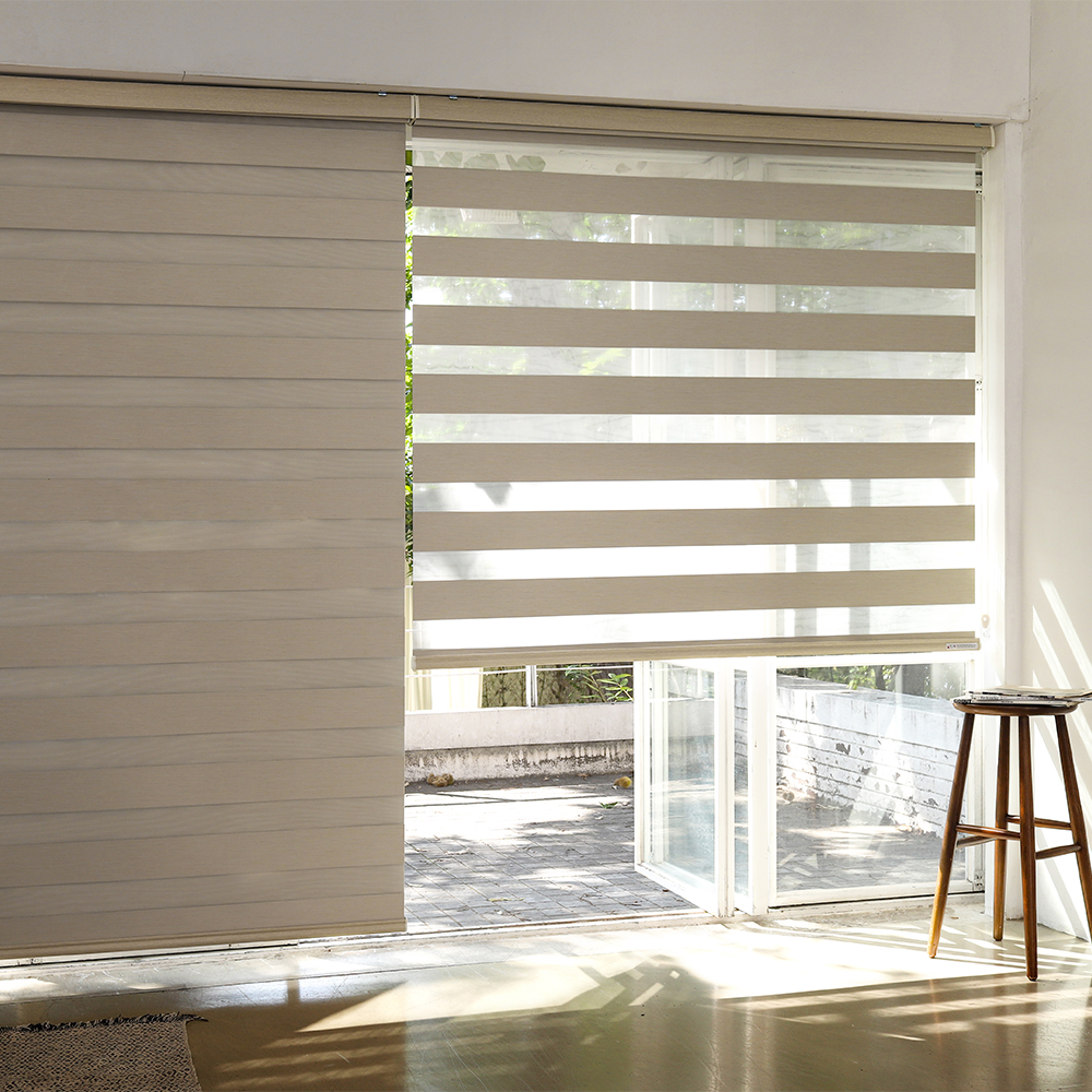 창안애 더스크 암막 콤비 블라인드 55,840원