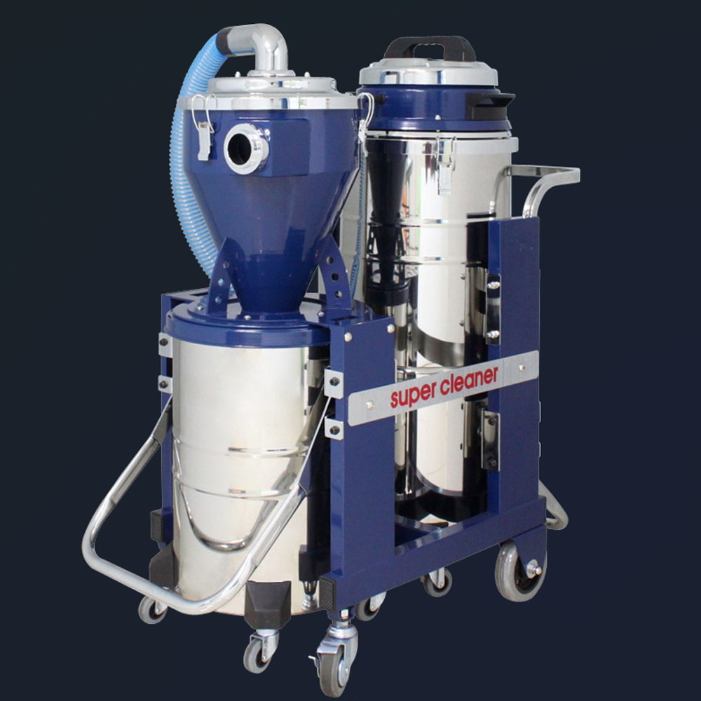 경서글로텍 산업용 청소기 2모터 SUPER-2600H2 건,습식 1,452,000원