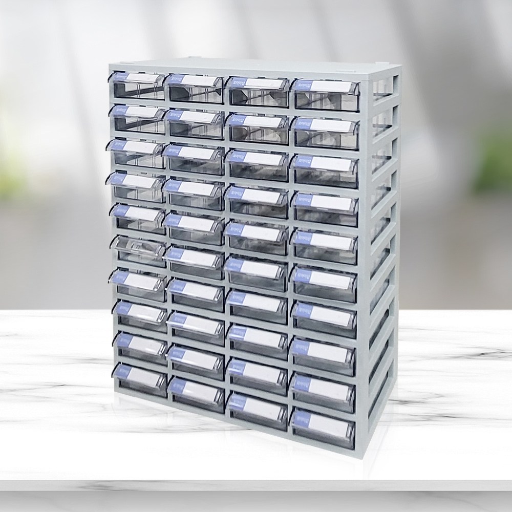 도매링크 다용도 투명 수납함 서랍식 정리함 틈새수납장 보관함 56,500원