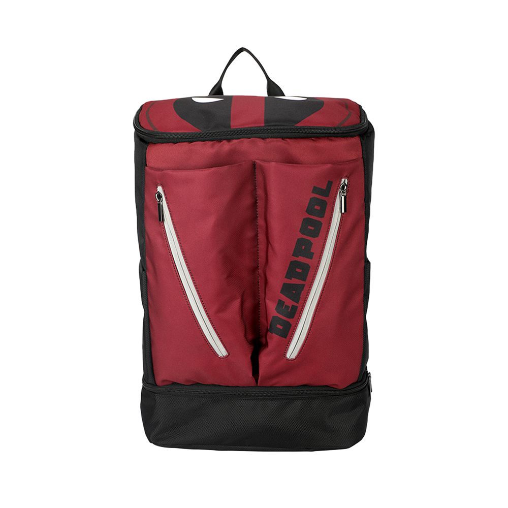 디즈니 [정품] MARVEL 데드풀 백팩 45,500원