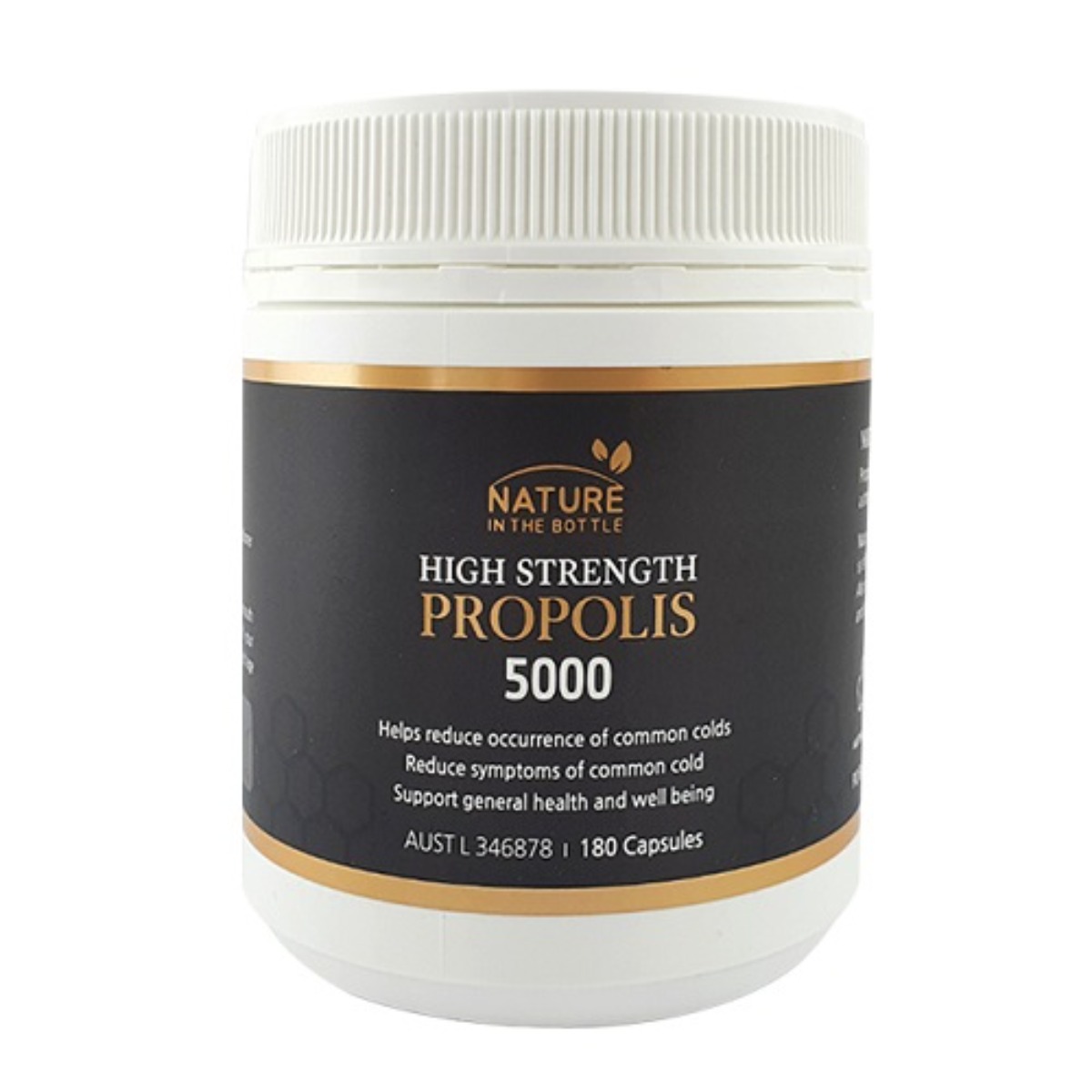 호주 고함량 프로폴리스 5000mg 180정 6개월분 네이쳐인더보틀 59,900원