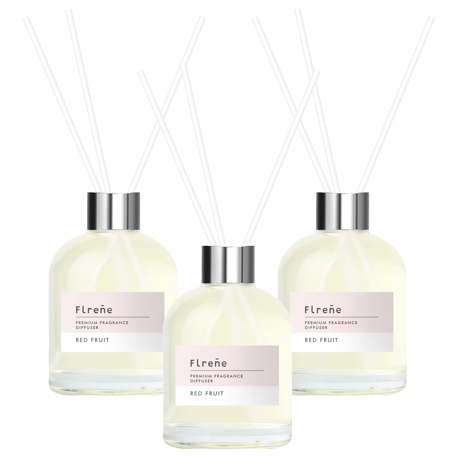 플렌느 실내용 디퓨저, 레드프룻, 200ml, 3개 16,440원