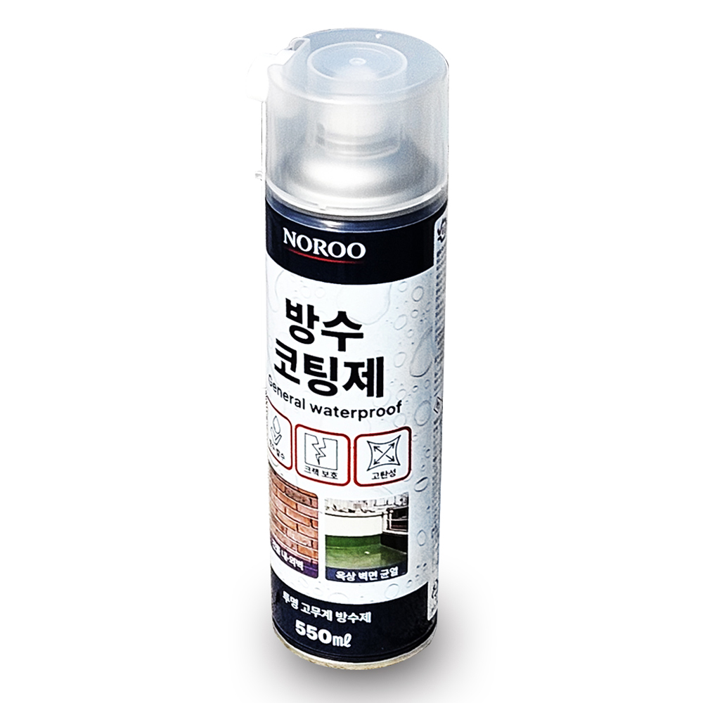 노루페인트 방수코팅제, 혼합색상, 550ml, 1개 7,900원