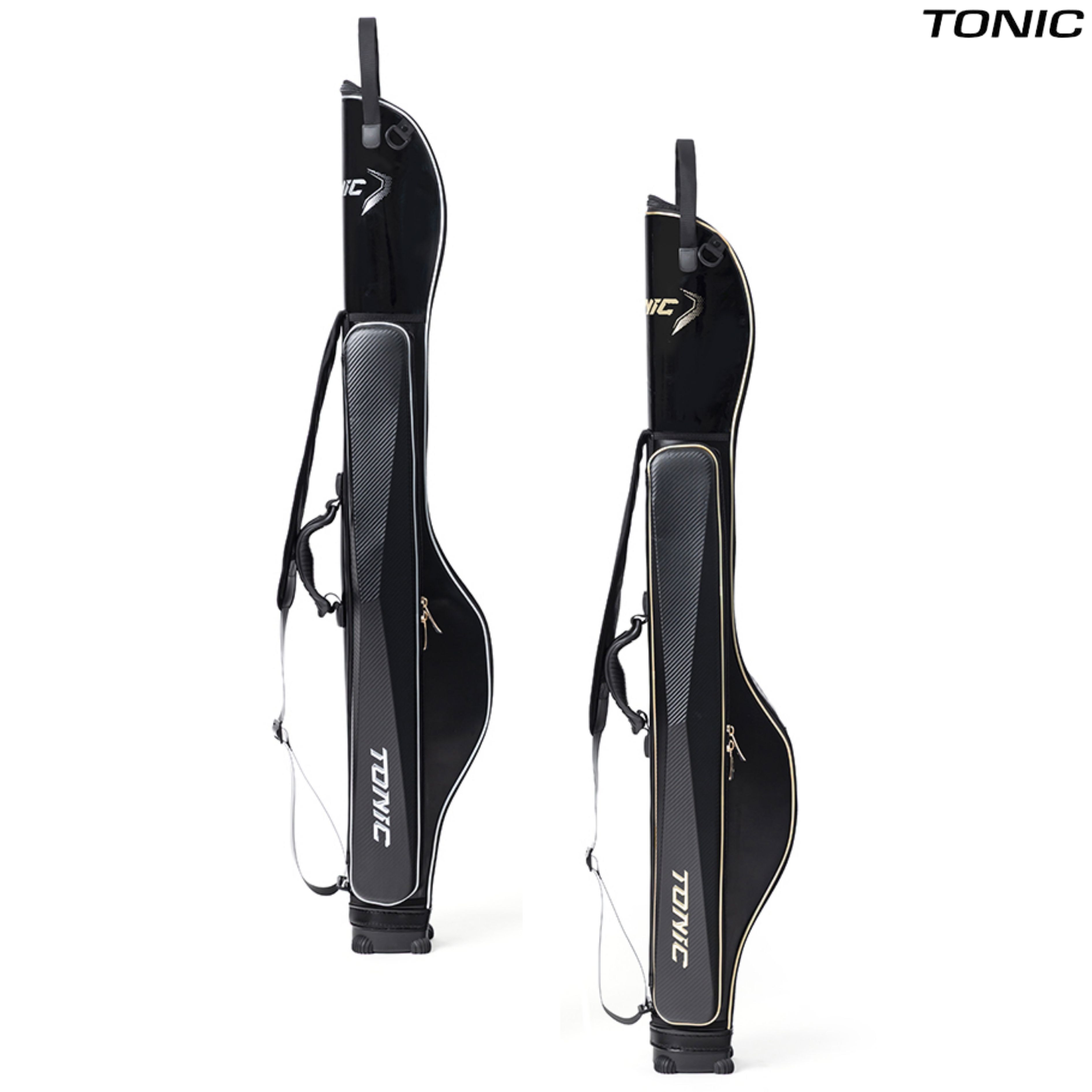 토닉 SRI 로드케이스 낚시대 가방 케이스 로드가방 낚싯대 보관집 (커버 포함), 블랙실버 125,000원