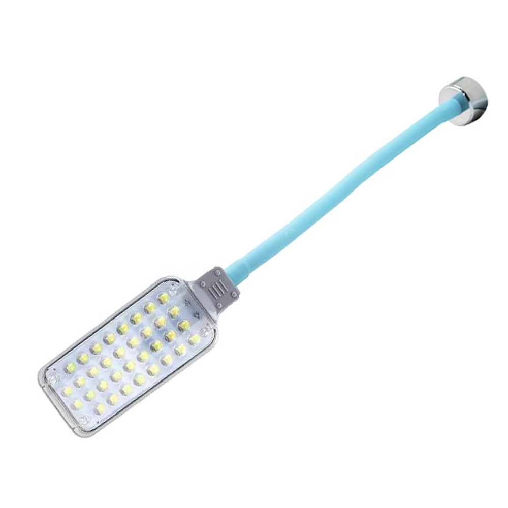 LED 충전식 자석 자바라 작업등 스탠드 독서등 캠핑랜턴 등산랜턴 C432 아X, 1개 15,900원