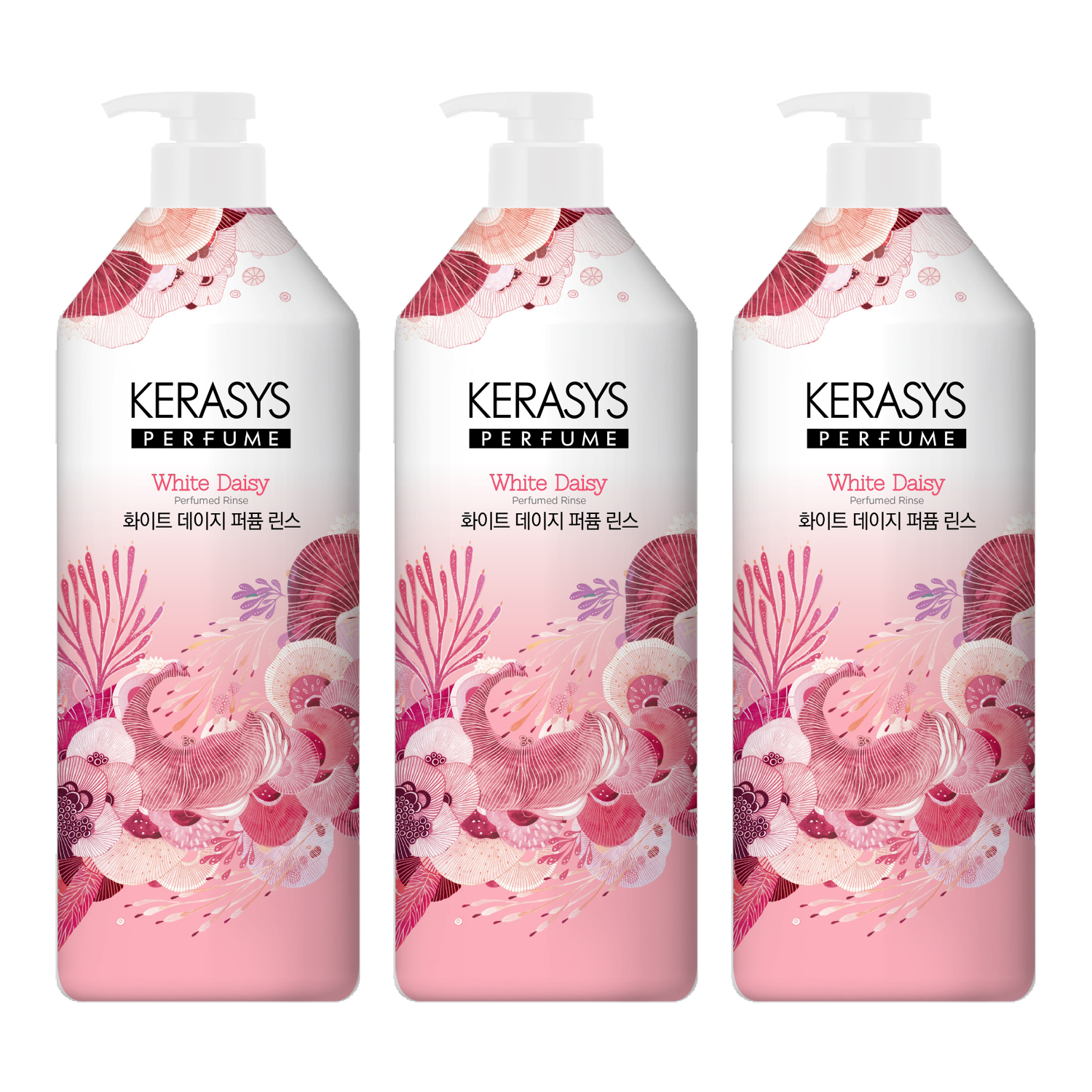 케라시스 퍼퓸 린스 화이트 데이 15,250원