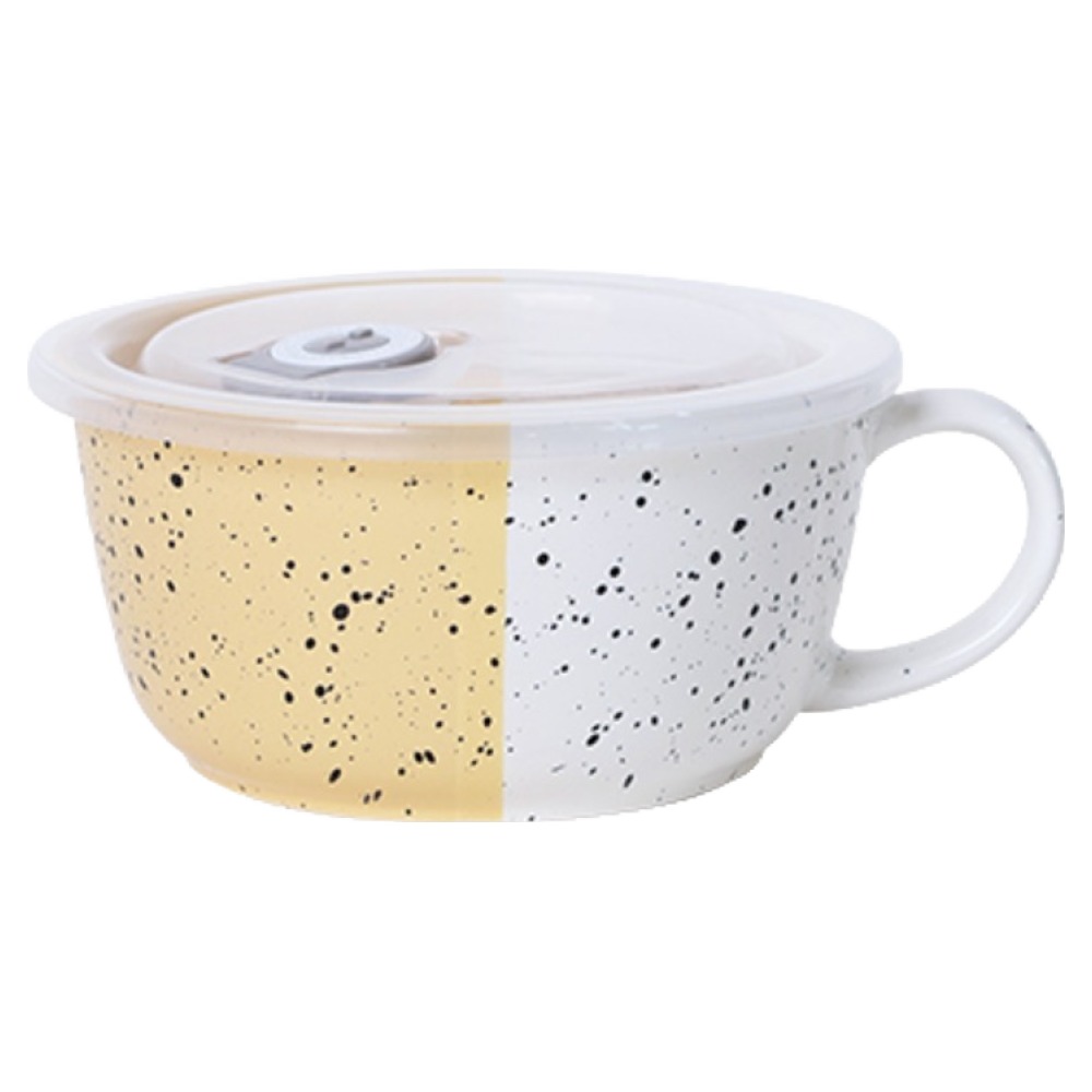 아르딘 에센셜 밀폐 라면기, 1개, 사바나 옐로우 11,150원