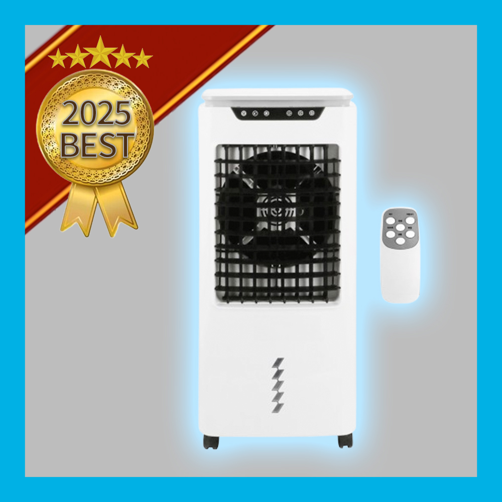 [냉방력 200%] 데이드림 폭포수 대용량 냉풍기 50L 업소용 산업용 사무실 창고 가정용 398,000원