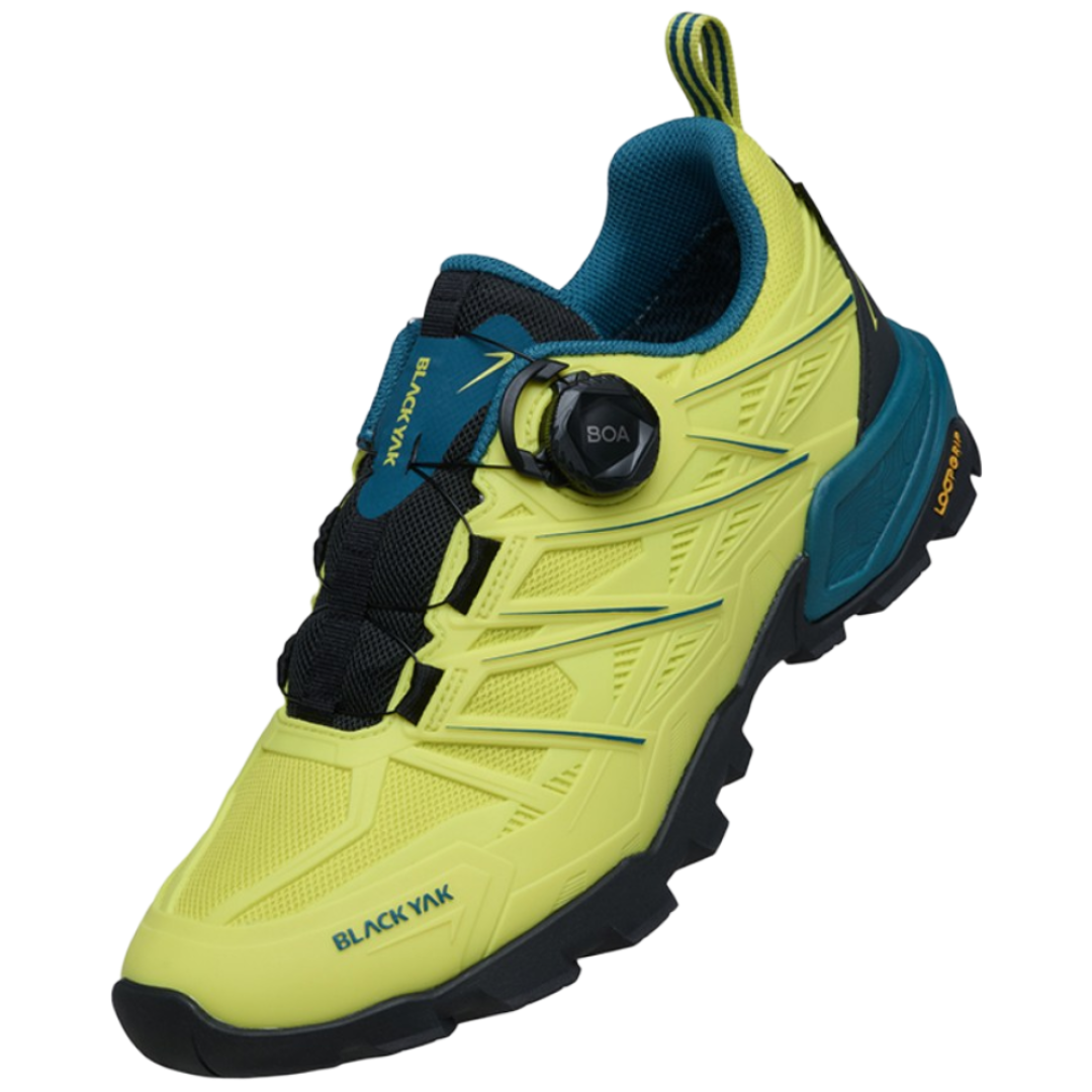 블랙야크 트레일포스GTX 고어텍스 보아 다이얼 남녀공용 발볼넓은 등산화 188,300원
